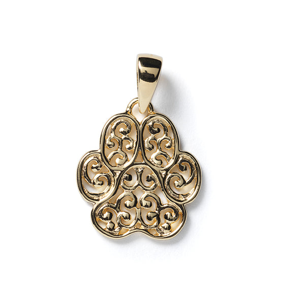 Southern Gates Lucy Paw Pendant