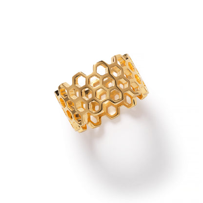 Southern Gates® Honeycomb Ring