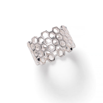 Southern Gates® Honeycomb Ring