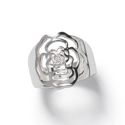 Southern Gates® Camellia Ring