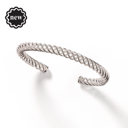 Southern Gates® Spiral Basket Cuff