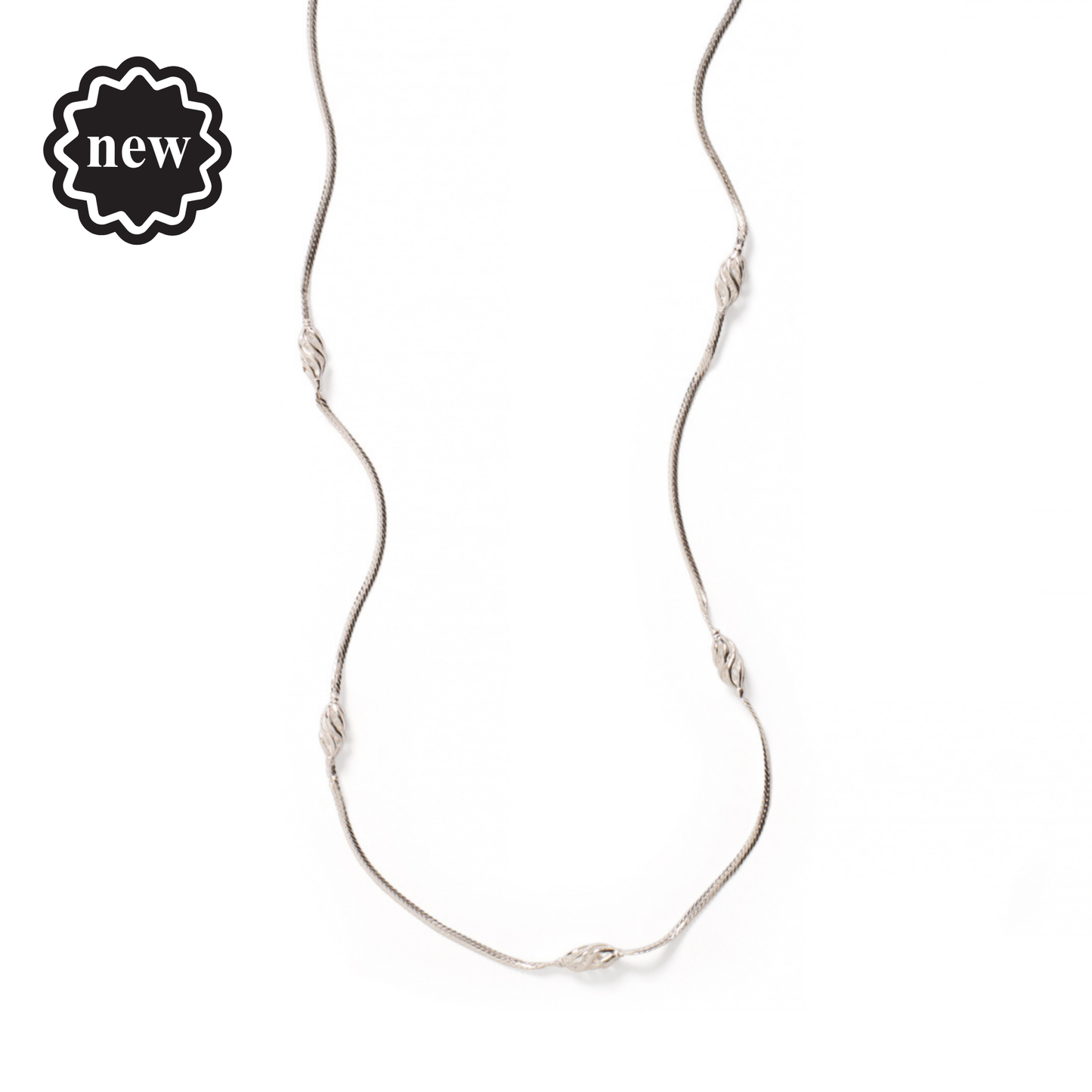 Southern Gates® Satellite Basket Necklace