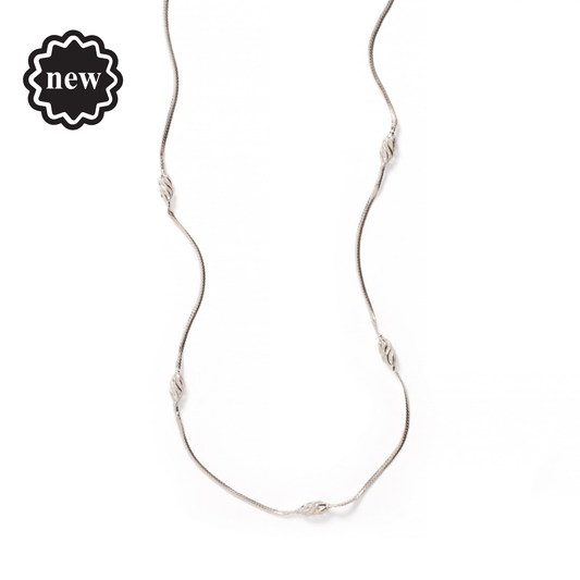 Southern Gates® Satellite Basket Necklace