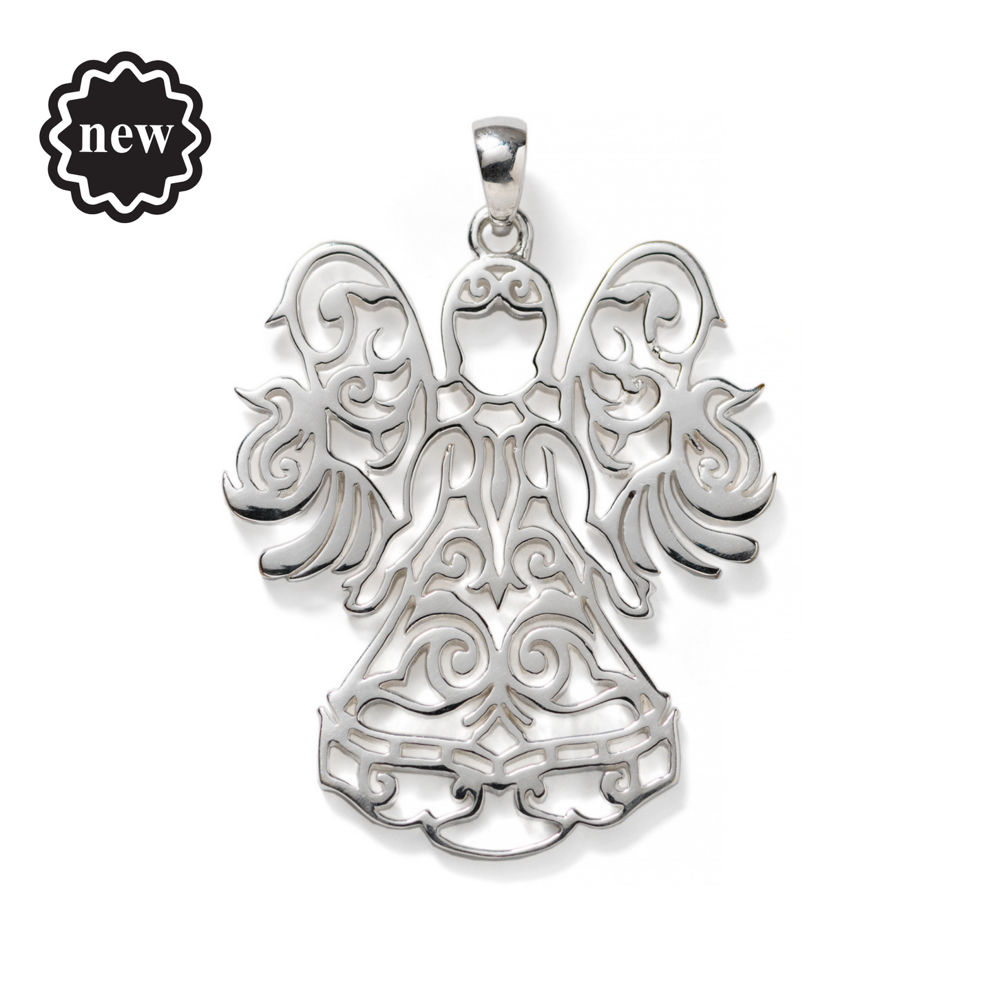 Southern Gates®  Guardian Angel Pendant