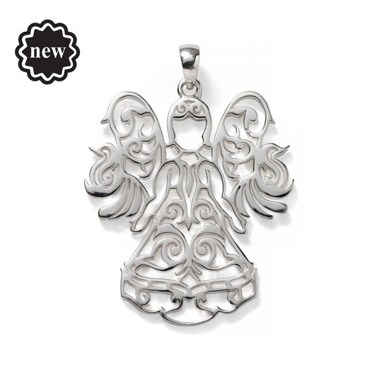 Southern Gates®  Guardian Angel Pendant