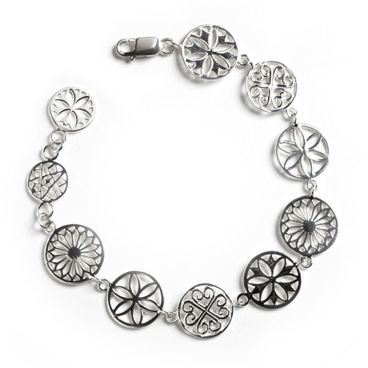 Southern Gates® Classic Multi-Link Bracelet