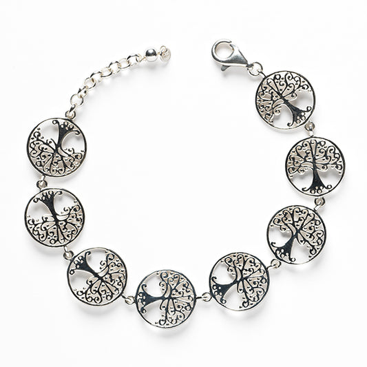Southern Gates® Oak Tree Link Bracelet