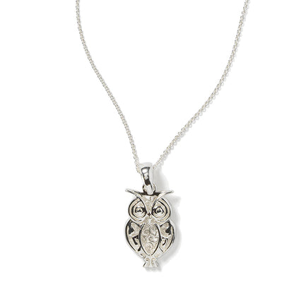 Southern Gates® Owl Necklace