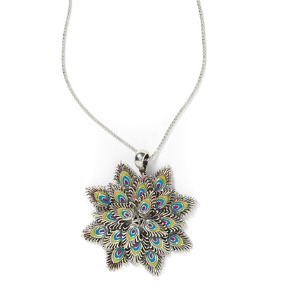 Southern Gates® Peacock Necklace