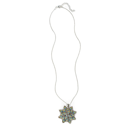 Southern Gates® Peacock Necklace