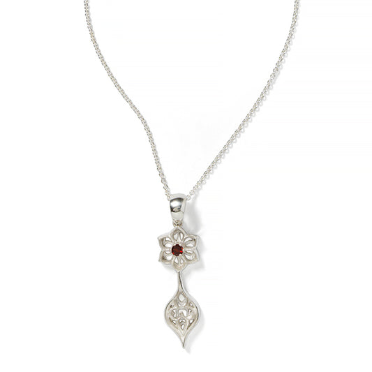 Southern Gates® Poppy Necklace