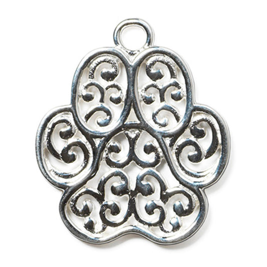Lowcountry Brass Large Dog Tag - Retired