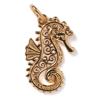 Southern Gates® Seahorse Charm