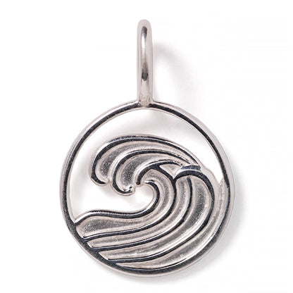 Southern Gates® Ocean Wave Charm