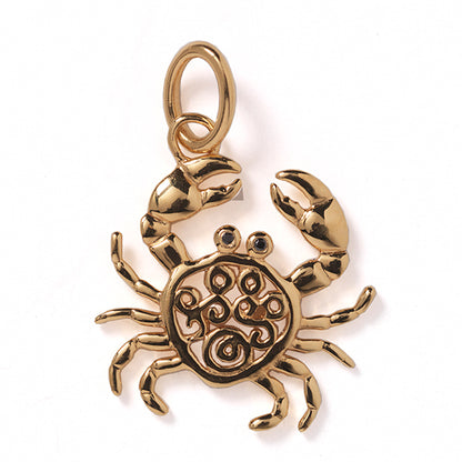 Southern Gates® Crab Charm