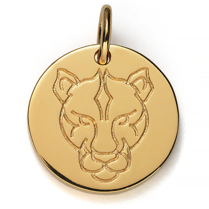 Southern Gates® Game Day Cougar Charm