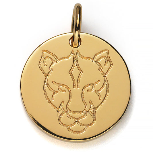 Southern Gates® Game Day Cougar Charm