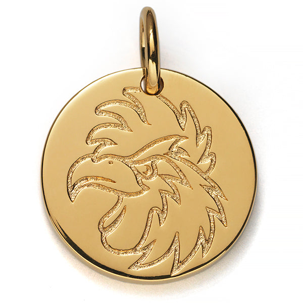 Southern Gates® Game Day Gamecock Charm