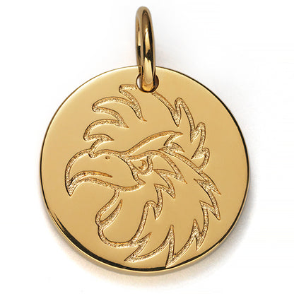 Southern Gates® Game Day Gamecock Charm
