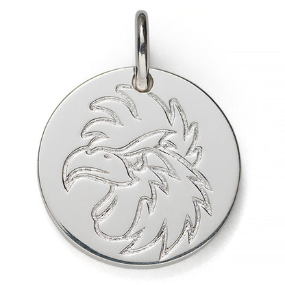 Southern Gates® Game Day Gamecock Charm