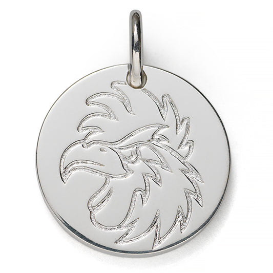 Southern Gates® Game Day Gamecock Charm