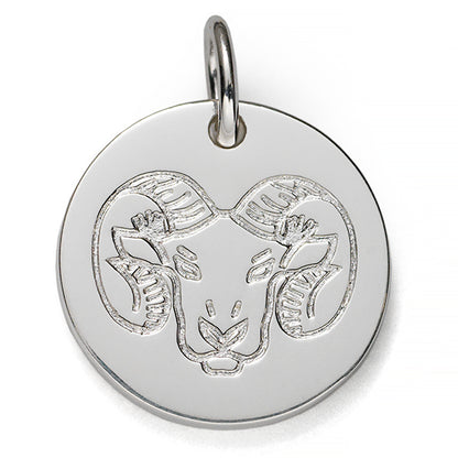 Southern Gates® Game Day Ram Charm