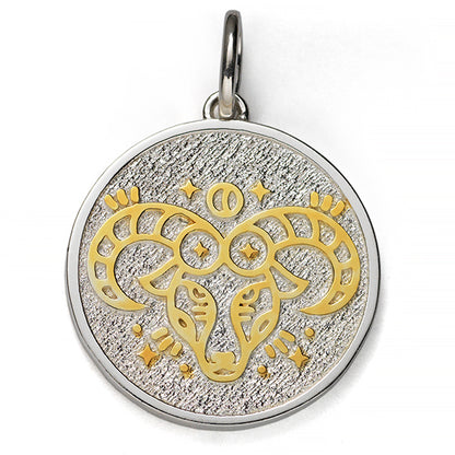 Southern Gates® Zodiac Aries Charm