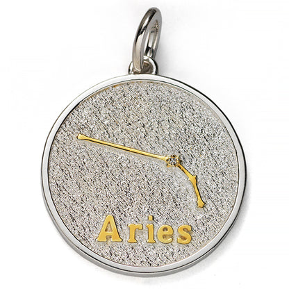 Southern Gates® Zodiac Aries Charm
