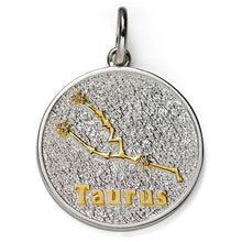 Load image into Gallery viewer, Southern Gates® Zodiac Taurus Charm
