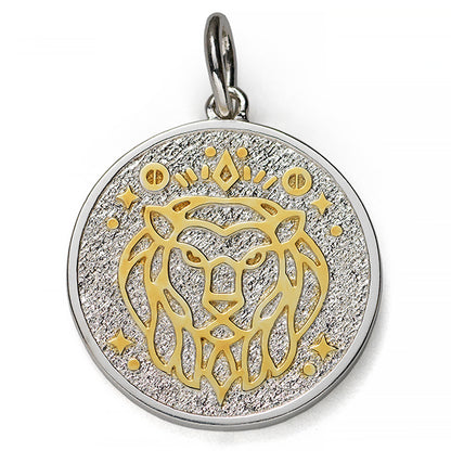 Southern Gates® Zodiac Leo Charm