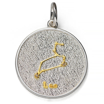 Southern Gates® Zodiac Leo Charm