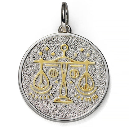 Southern Gates® Zodiac Libra Charm