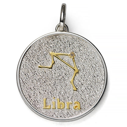Southern Gates® Zodiac Libra Charm