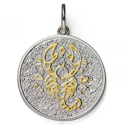 Southern Gates® Zodiac Scorpio Charm