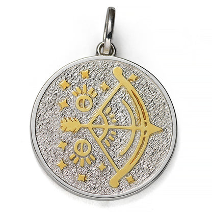 Southern Gates® Zodiac Saggitarius Charm