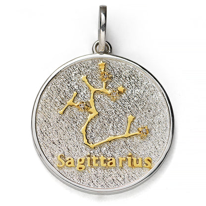Southern Gates® Zodiac Saggitarius Charm