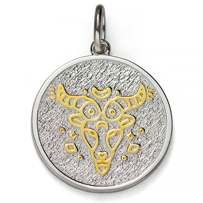Southern Gates® Zodiac Capricorn Charm
