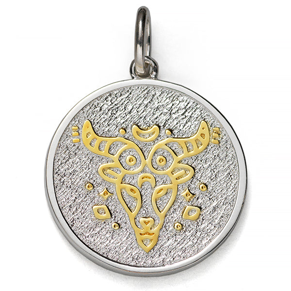 Southern Gates® Zodiac Capricorn Charm