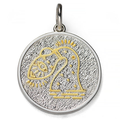 Southern Gates® Zodiac Aquarius Charm