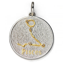 Load image into Gallery viewer, Southern Gates® Zodiac Piesces Charm
