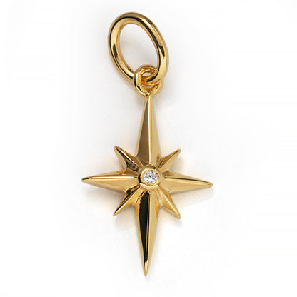 Southern Gates® Guiding Star Charm