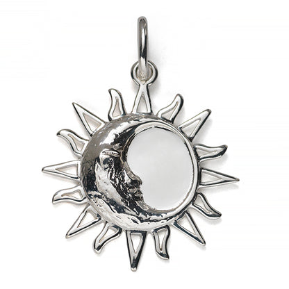 Southern Gates® Sun & Moon Charm