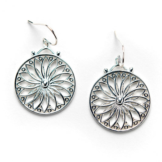 Southern Gates® Sunburst Earring