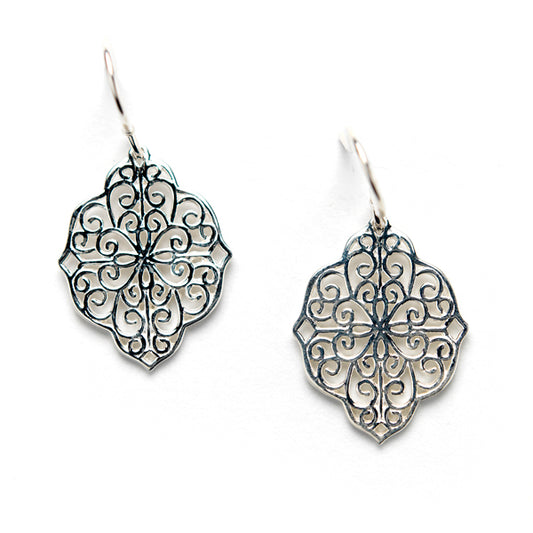 Southern Gates® Victoria Gate Earrings