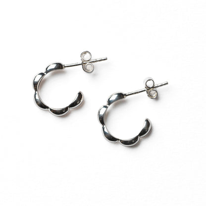 Southern Gates® Ricebead Hoops (Multiple Sizes)