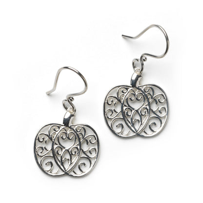 Southern Gates® Pumpkin Earrings