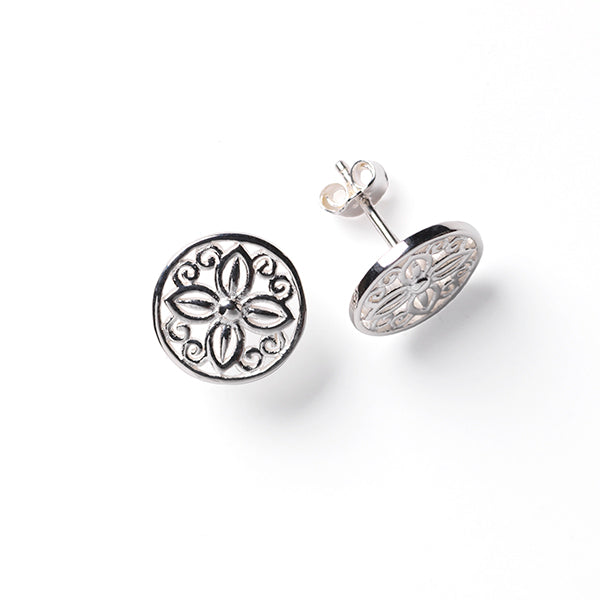 Southern Gates® Blossom Stud Earrings