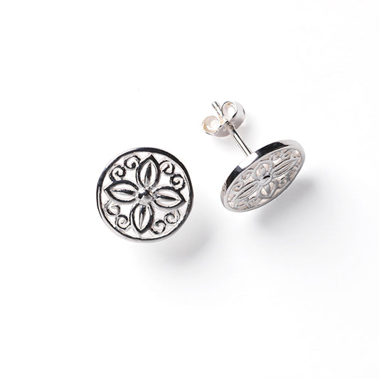 Southern Gates® Blossom Stud Earrings