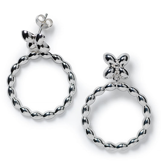 Southern Gates® Selene Ricebead Earrings
