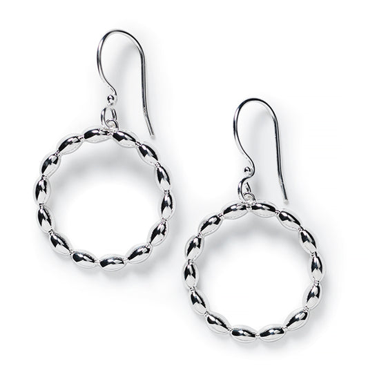 Southern Gates® Luna Ricebead Earrings